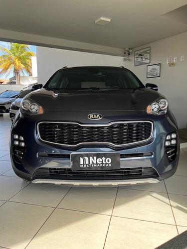 Imagem 5 de 13 de Kia Sportage 2018 2.0 Ex 4x2 Flex Aut. 5p