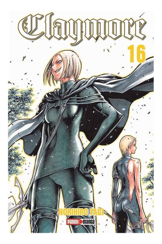 Claymore 16