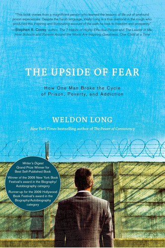 Libro: The Upside Of Fear: How One Man Broke The Cycle Of