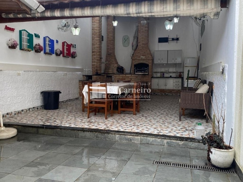 Imagem 6 de 7 de Sobrado Para Venda No Bairro Chácara Cruzeiro Do Sul, 3 Dorm, 1 Suíte, 1 Vagas, 100 M, 210 M - 1560