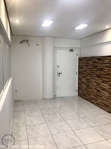 Imagem 3 de 16 de Sala Comercial Para Vender Ou Locação. - Lo23722 - 71110364