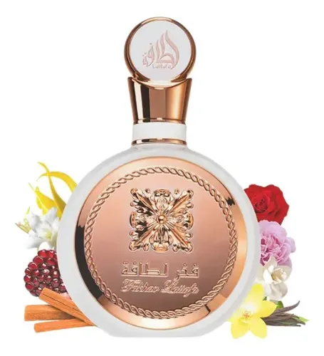 Perfume Feminino Lattafa Fakhar Rose Eau de Parfum 100 mL | Frete