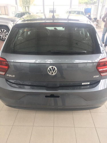 Volkswagen Polo 0km 2021 * $300.000 O Tu Usado + Cuotas D