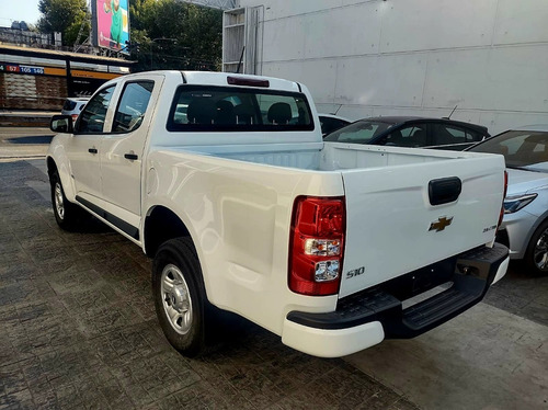 Imagen 6 de 16 de Nueva Chevrolet S10 2.8 Ls 2023 0km Cd 200cv 4x2 Color Smar5
