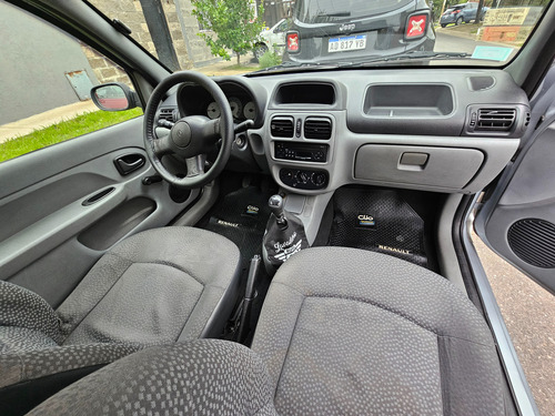 Renault Clio 1.2 F2 Yahoo Authe. Sl