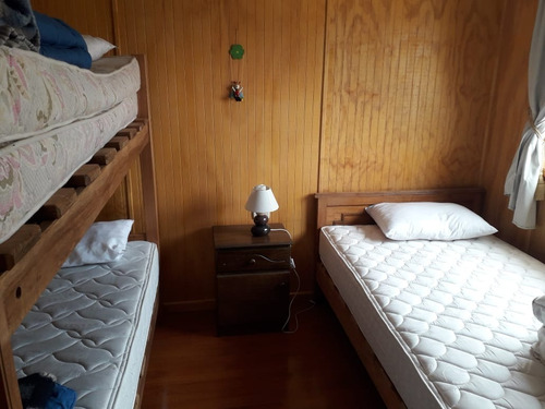 Imagen 10 de 20 de Acogedora Casa, 4 Dorm., 2 Baños Para 10 Personas.