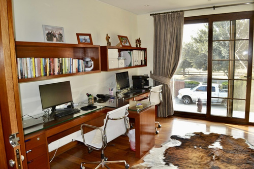 Imagen 13 de 25 de Increíble Casa En Excelente Condominio Con Cancha De Golf