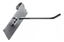 Comprar 100 Ganchos Para Malla 35cm Con 100 Sensores Seguridad Vnz