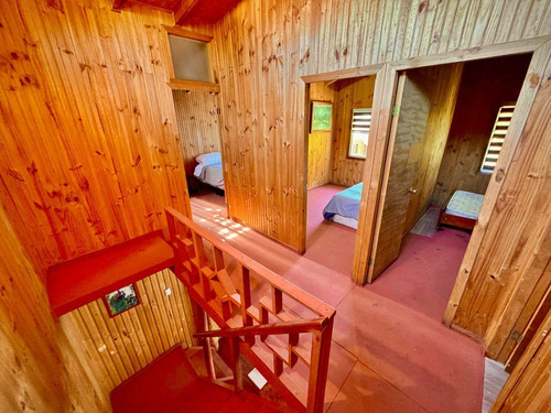 4 Cabañas En Ancud Chiloe Funcionando (95256)