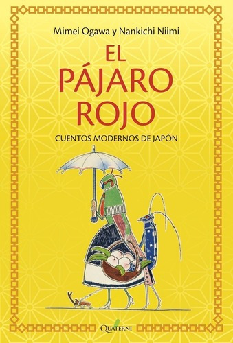 Libro Oriental El Pájaro Rojo