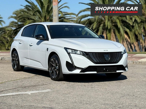 Peugeot 308 Hibrido 1.2 2025 0km