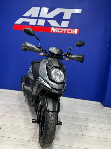 Akt Dynamic Pro 125 Camuflada