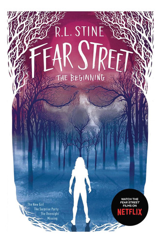 Libro: Fear Street: El Principio: La Chica Nueva; La Sorpres