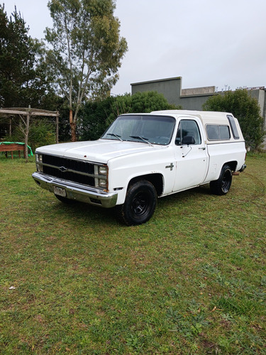 Chevrolet C10 Motor Perkins 4 Titular