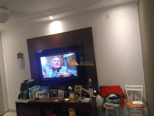 Imagem 3 de 15 de Apartamento À Venda, 40 M² Por R$ 95.000,00 - Residencial Das Américas - Ribeirão Preto/sp - Ap4132