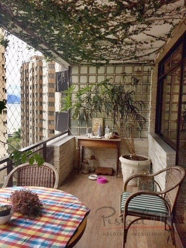Imagem 3 de 15 de Excelente Apartamento Com Vista Próximo Ao Shopping - V-3330