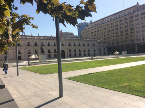 Oportunidad!! Dp., 3d/2b, 102 M2, A Pasos De Metro La Moneda