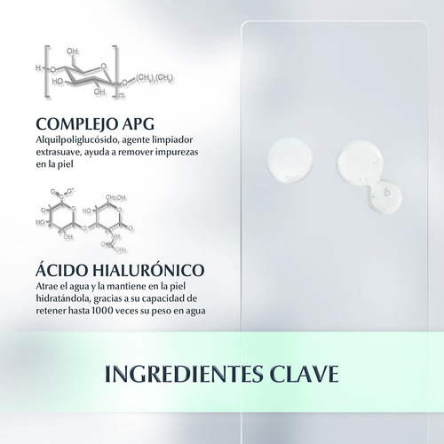 Imagen 4 de 8 de Eucerin Agua Micelar Desmaquillante Piel Grasa, 200 Ml