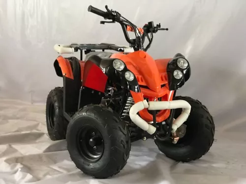 MINI MOTO INFANTIL GASOLINA MTR JUNIOR 90 CC VERMELHA