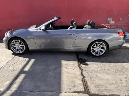 BMW Serie 3 2.5 325ci Cabriolet At