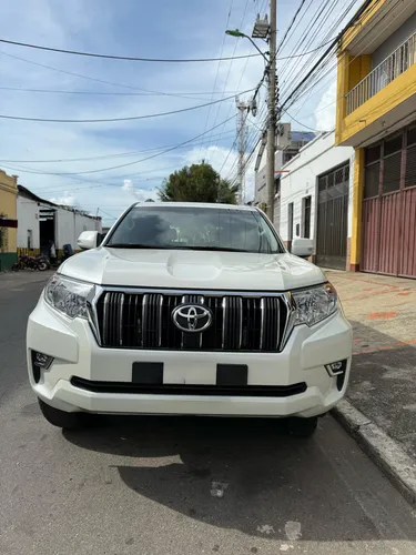 Toyota Prado 2.8 Tx-L At6