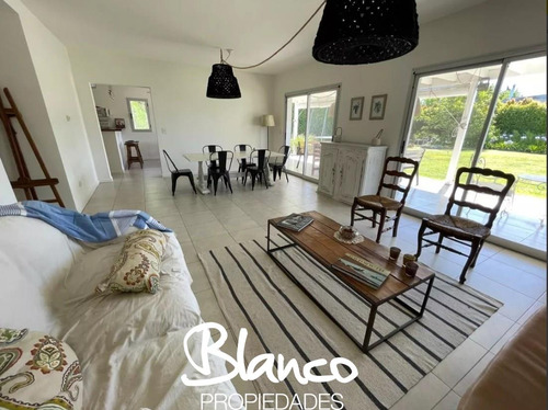 Casa En Alquiler En San Francisco, Villanueva, Tigre