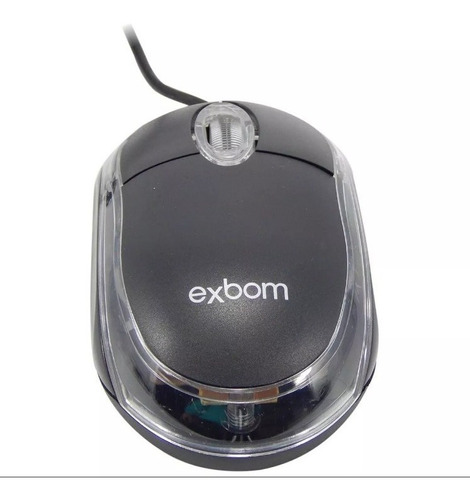 Mouse Usb Simples P/ Dvr Pc Notebook Com Scroll Barato