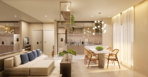 Cobertura À Venda, 128 M² Por R$ 1.140.000,00 - Centro - Curitiba/pr - Co0352
