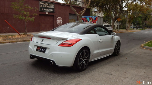 Peugeot Rcz R 2015