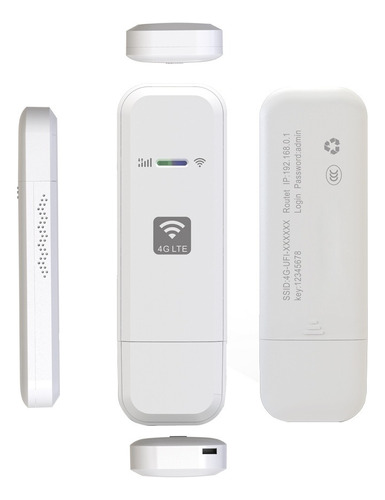 Router Wifi Modem Usb 4g Lte Tdd 150mps 