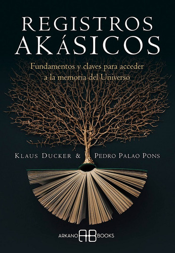 Registros Akásicos - Klaus Ducker - Nuevo