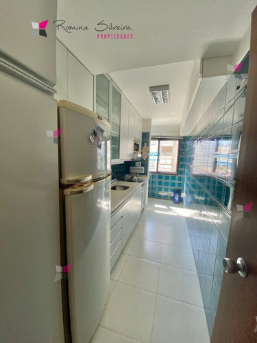 Imagen 12 de 18 de Venta De Aparatmento 2 Dormitorios En Brava Punta Del Este
