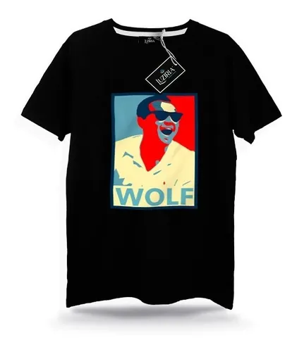 Remera store jordan negra