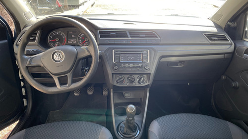 Volkswagen Gol Trend 1.6 Serie 101cv 5p