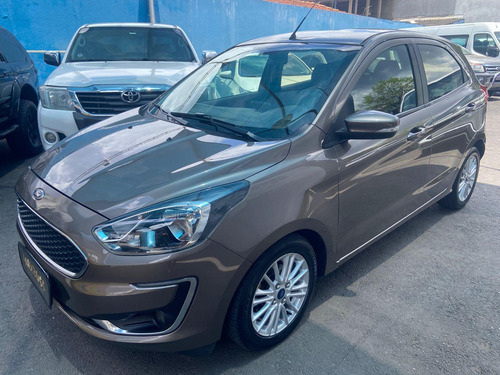 Ford Ka 1.5 TI-VCT FLEX TITANIUM AUTOMÁTICO