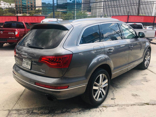 Audi Q7 3.0 T S Line Tipt Quattro 333hp At