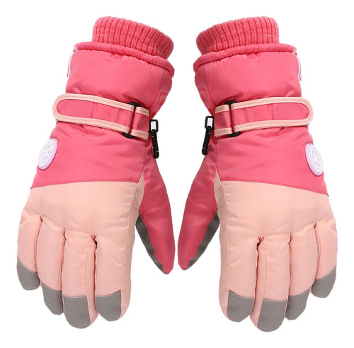 Guantes De Esquí W Para Niñas Y Niños Pequeños, Nieve, Niños