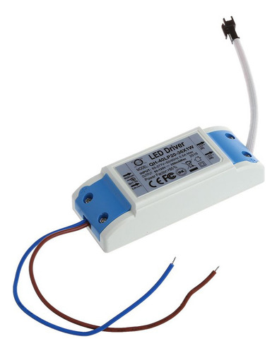 Controlador Led 20-36w Transformador 60-120v Ac 85-277v Hig