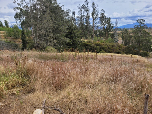 Imagen 2 de 8 de Vendo Terreno De 1000 M2 Y De 2070 M2 En Tababela (precio Negociable)