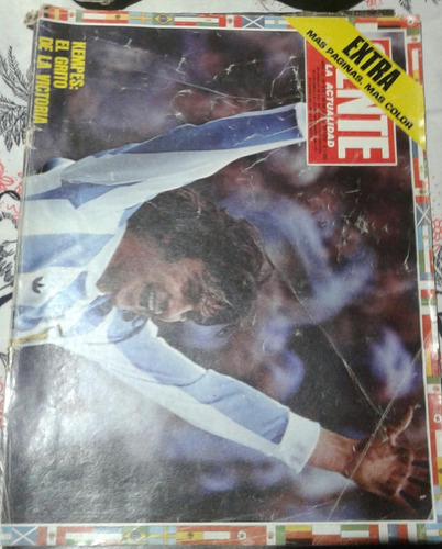 Revista Gente Nª 675 26 De Junio De 1978 - Mundial 1978