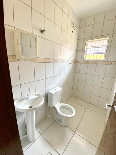 Casa Em Mongaguá R$ 185 Mil Ref: 8119 C