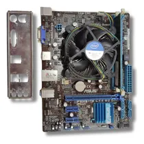 Comprar Placa Mãe Asus P8h61-m Lx3 R2.0 Intel I3-3220 4gb + Cooler