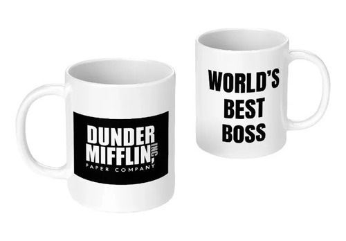 Tazon Taza The Office Worlds Best Boss Tazon