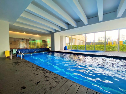 Imagen 17 de 21 de Departamento De Lujo Con Muy Buen Gusto En Venta En Bosque Alto: