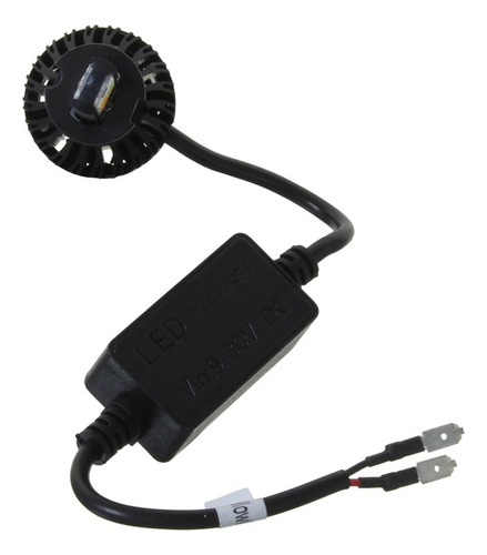 Foco Led C6 H3 Amarillo, Rojo, Azul, Blanco 2 Pzas.