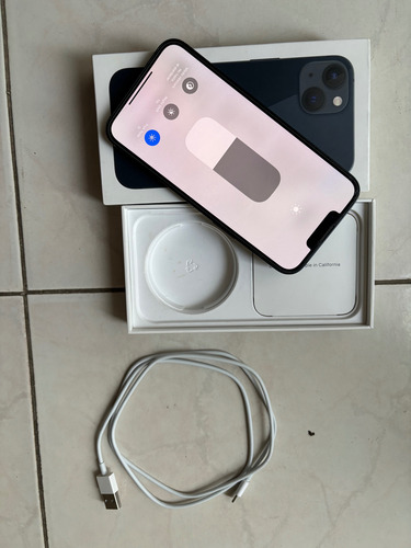 Apple iPhone 13 (256 Gb) - Azul Medianoche (Usado)