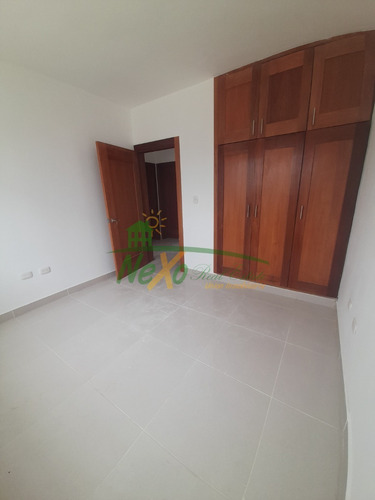 Imagen 10 de 23 de Hermoso Apartamento En Residencial Con Ascensor, Piscina Y Gimnasio Santiago (hfa-222)
