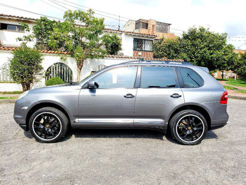 Porsche Cayenne S 2008