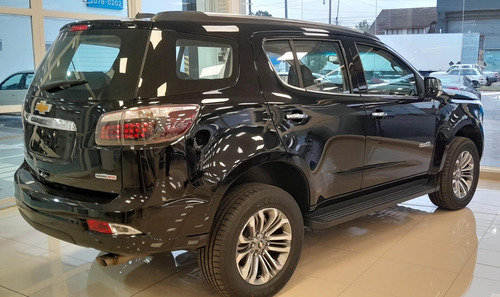 Chevrolet Trailblazer 2.8 Td High Country 4X4 At