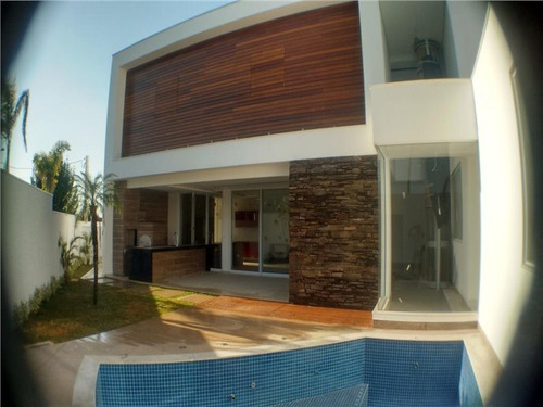 Sobrado Com 4 Dormitórios À Venda 350 M² Por R$ 1.910.000 - Condomínio Sunset Village Sorocaba/sp, Próximo Ao Shopping Iguatemi E Supermercado Tauste - So0024 - 67640354